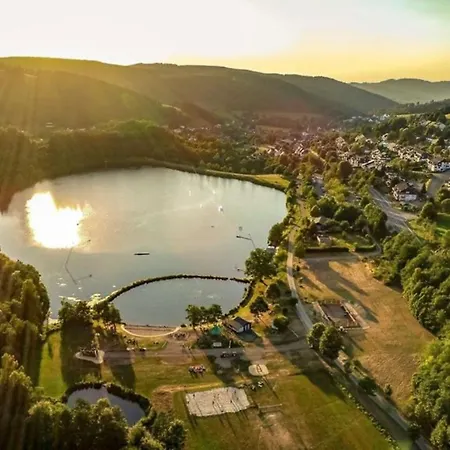 Lejlighed Bergidylle Am See