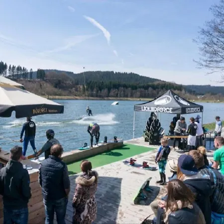 Bergidylle Am See * Winterberg