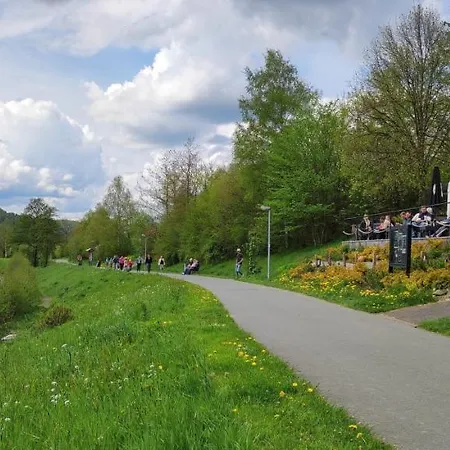 Bergidylle Am See شقة وينتربرغ