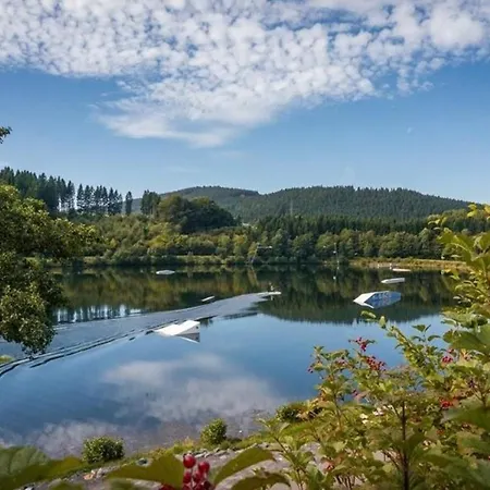 Bergidylle Am See * وينتربرغ