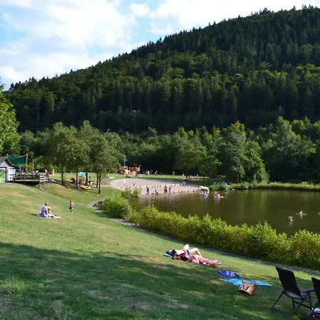 Lejlighed Bergidylle Am See
